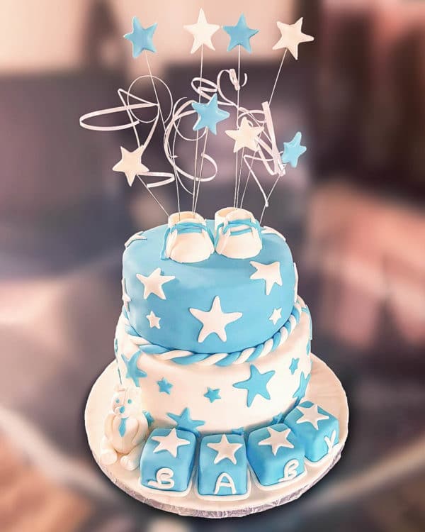 It’s a boy cake - custom cakes in Toronto