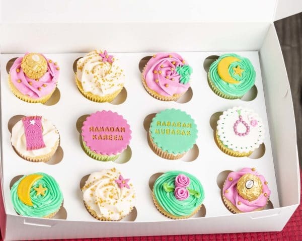 Ramadan Cupcakes