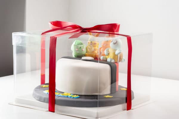 Pokemon Cake Gift box